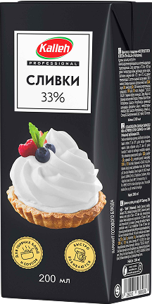 UNSWEETEND CREAM