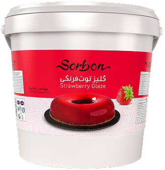STRAWBERRY GLAZE