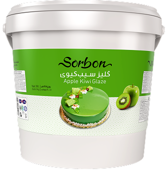 APPLE KIWI GLAZE