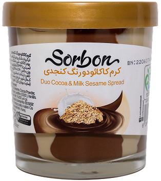 Choco Sesame