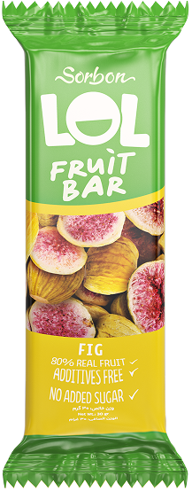 Fig Fruit Bar