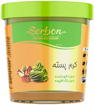 Pistachio Cream