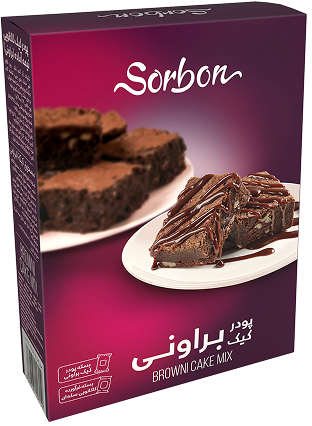 Brownie Cake Mix