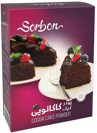 Cocoa Cake Mix