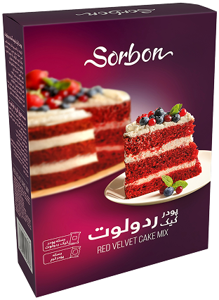 Red Velvet Cake Mix