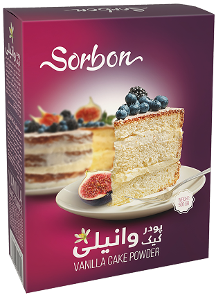 Vanilla Cake Mix