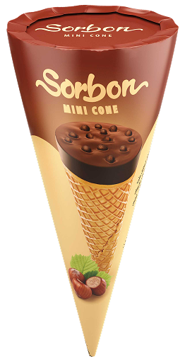 Cone Popping Candy