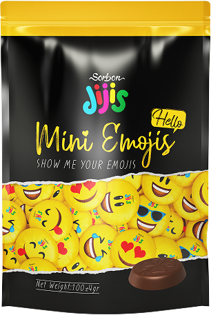 Mini Emojis